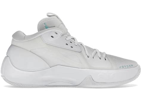 Jordan Zoom Separate White Blue Men's 